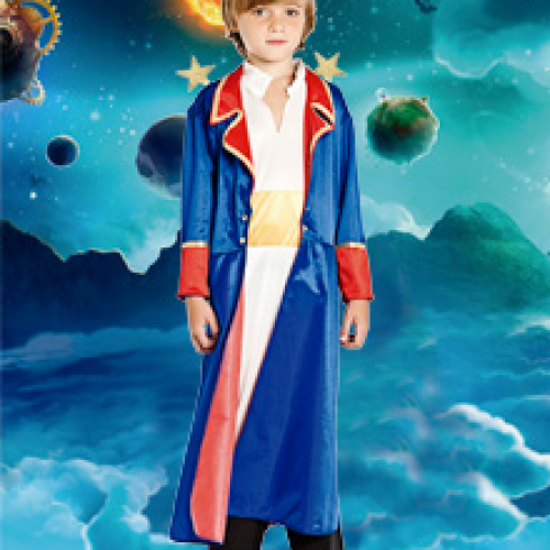 El Principito - Niño