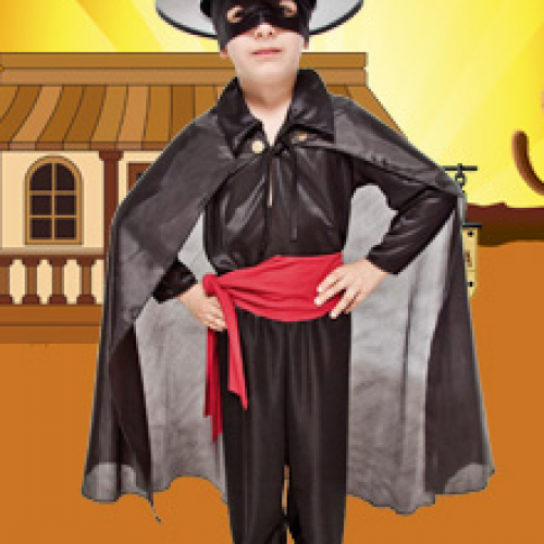 El Zorro - Niño