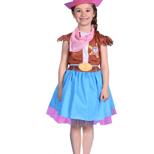 Sheriff Callie - Niña