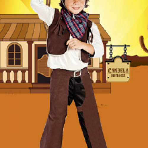 Vaquero - Niño