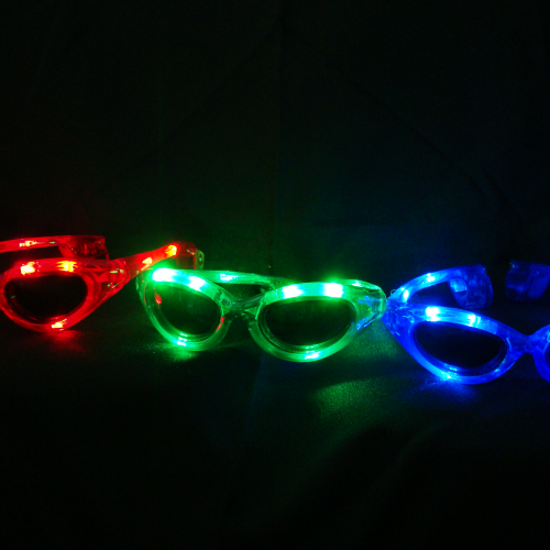 Lumi Anteojo c/Vidrio Led