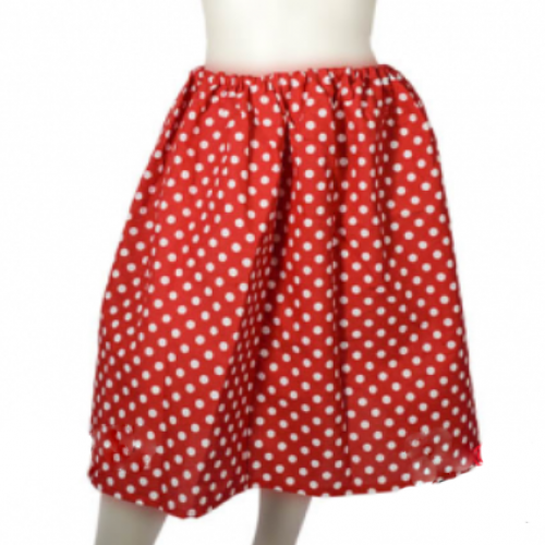 Pollera Paisana/Negrita - Patrio