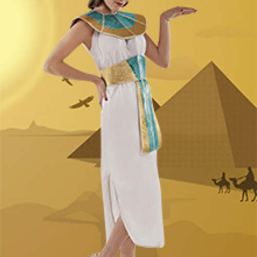 Disf. Cleopatra Adulto