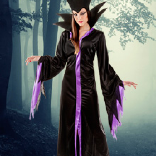 Disf. Malefica Adulto